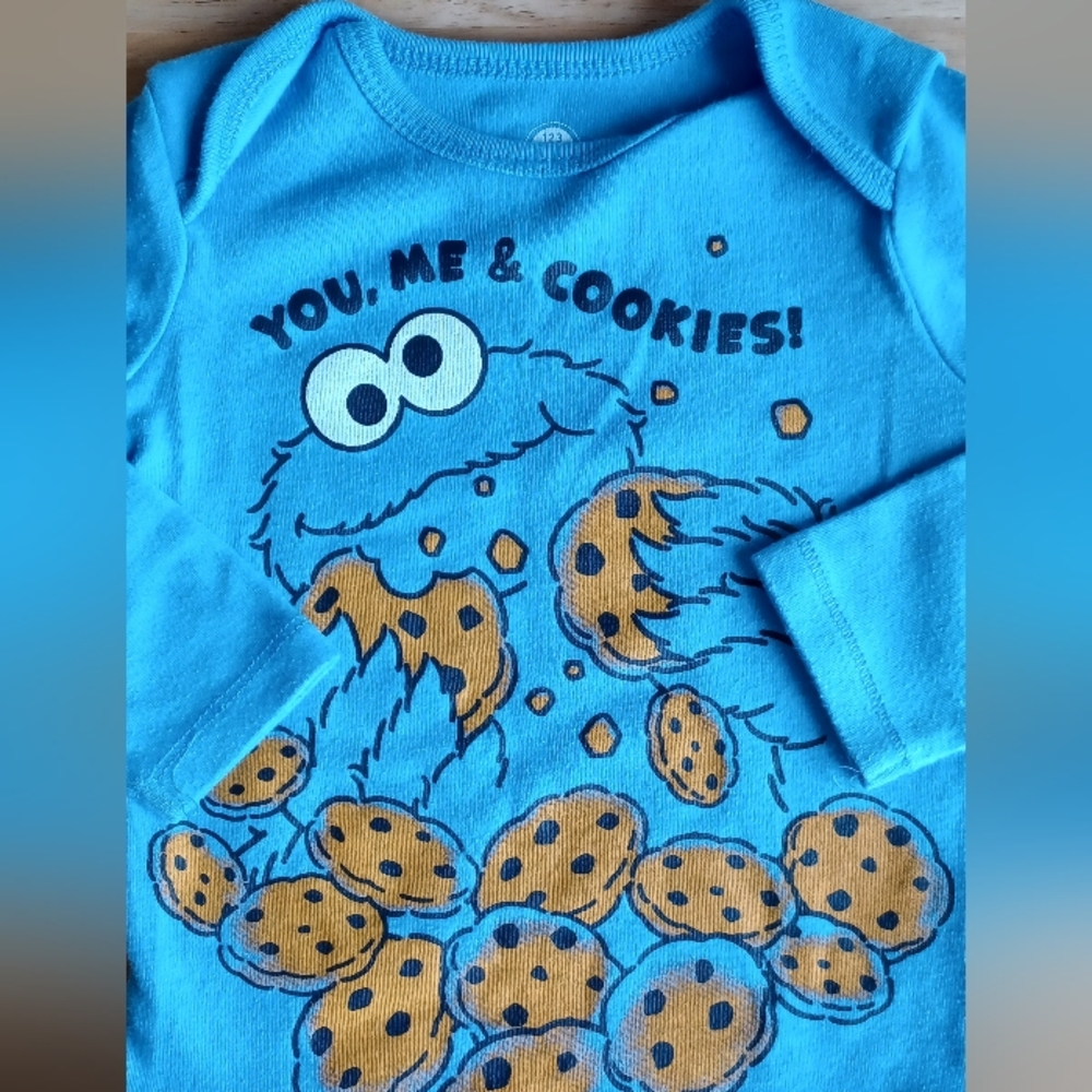 5 Pack Long-Sleeve Onesies